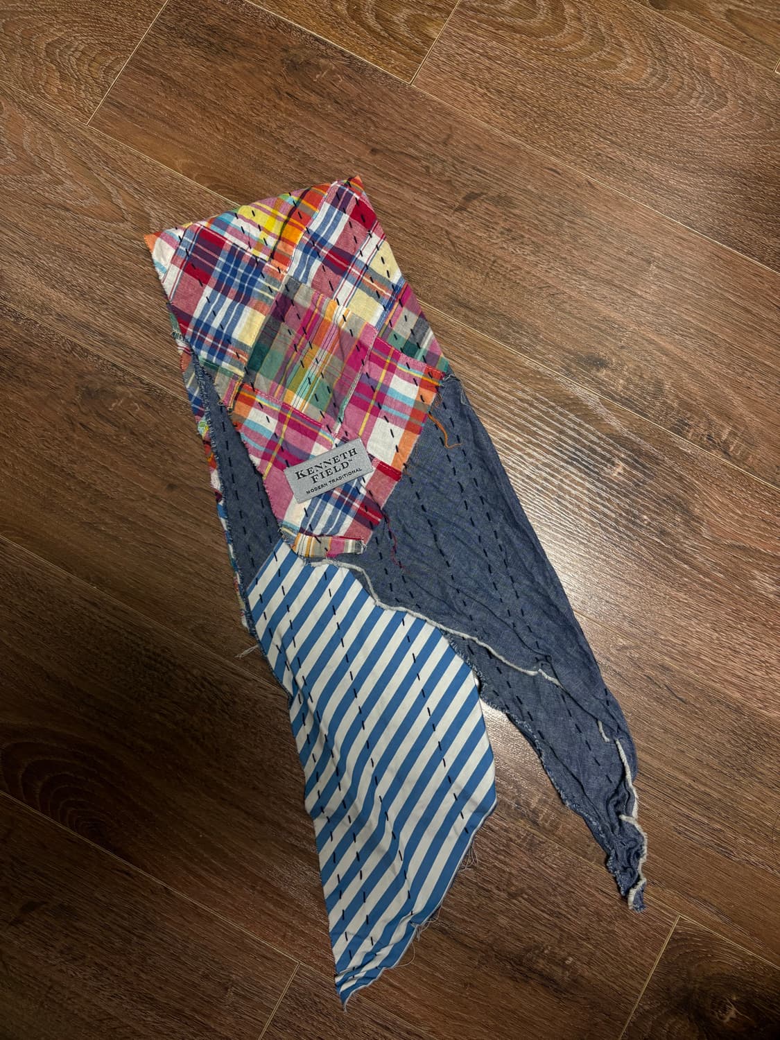 케네스필드 스카프 상품이미지1