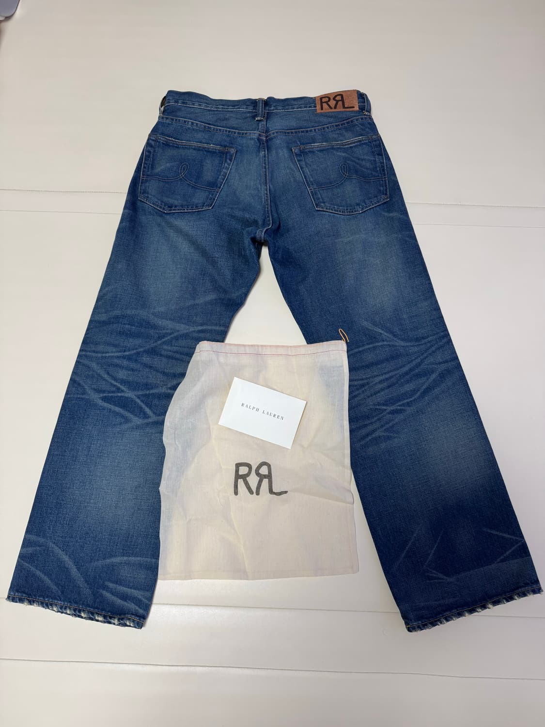 rrl 더블알엘 그랜드폴스 32/30 상품이미지2