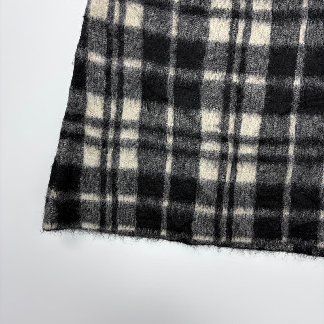 폴로 랄프로렌 알파카 니트 스커트 치마 상품이미지3