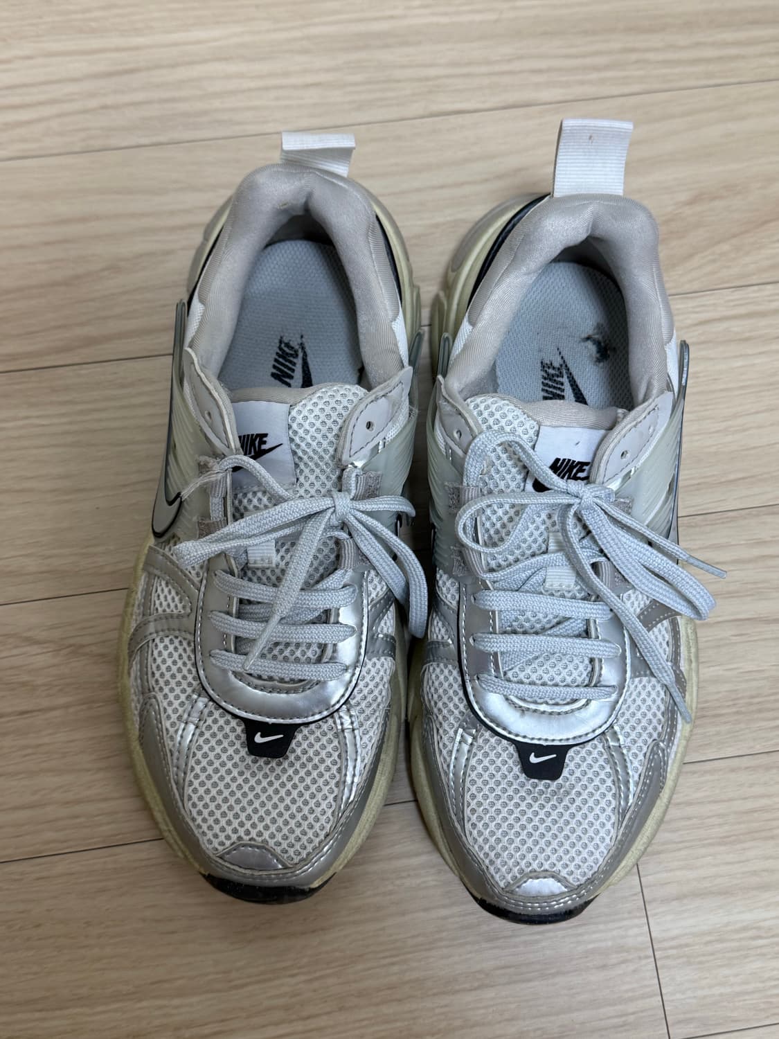 👟나이키 v2k런 (써밋화이트) 상품이미지2