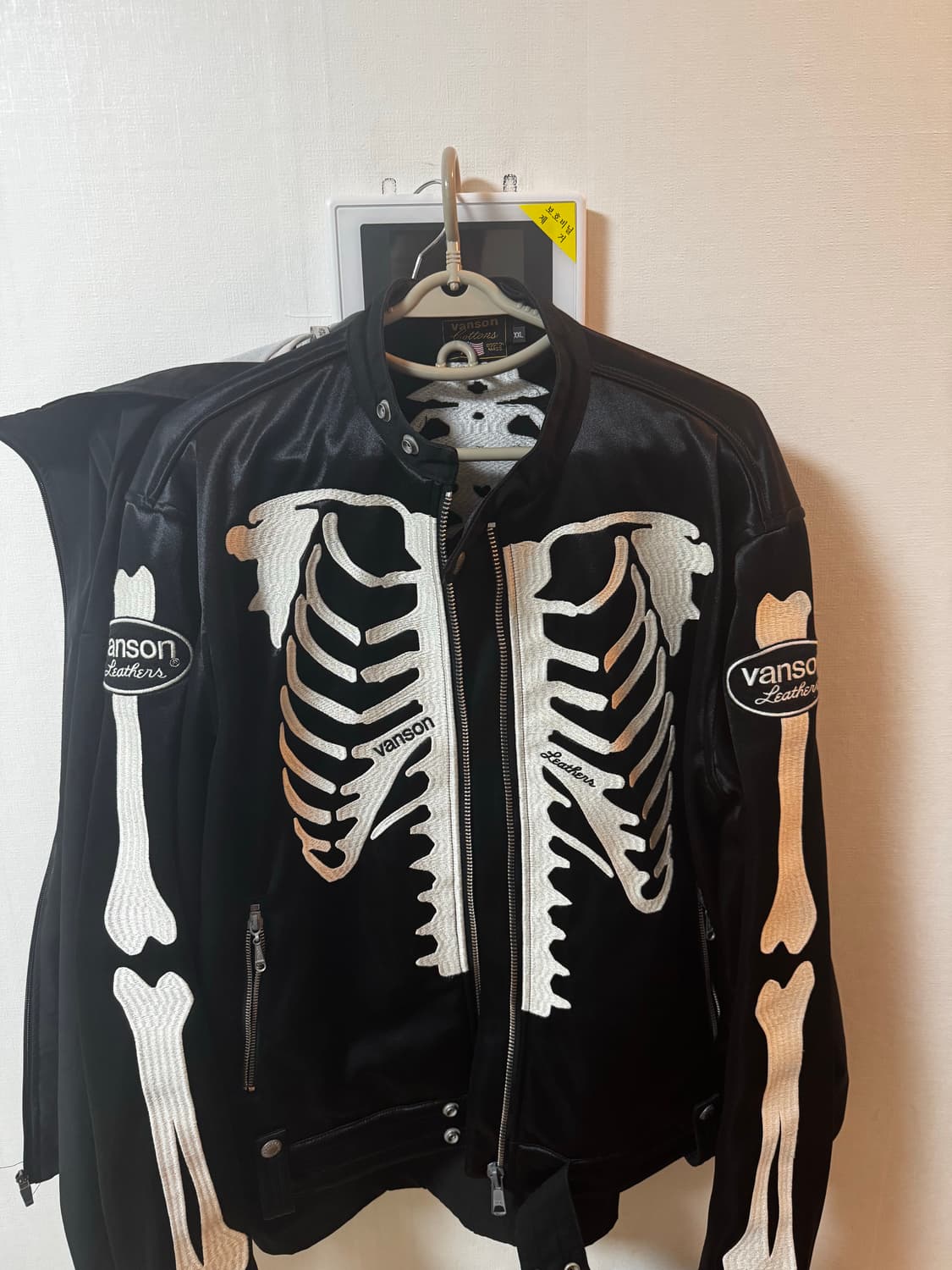 벤슨 본 자켓 xxl 상품이미지1