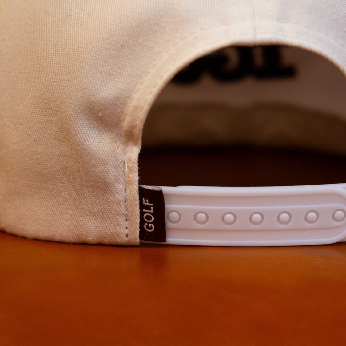 골프왕 IGOR MD 캡 화이트 상품이미지3