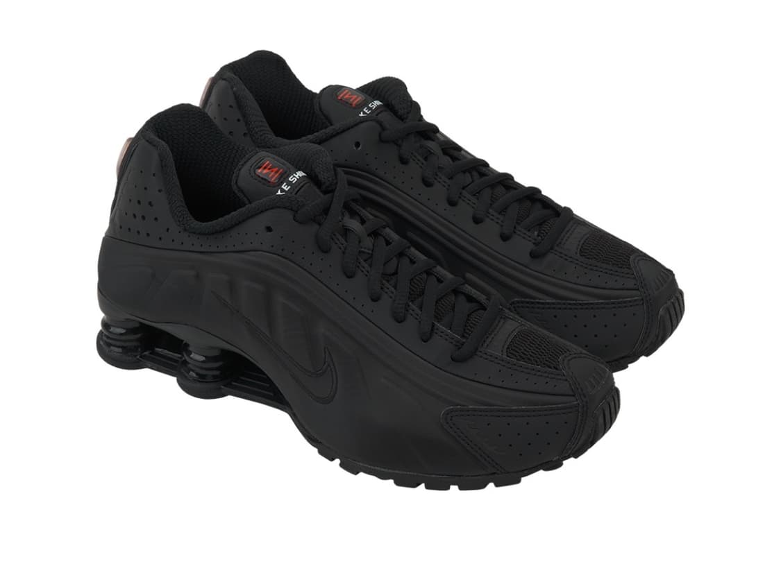 나이키 샥스 R4 블랙 상품이미지1