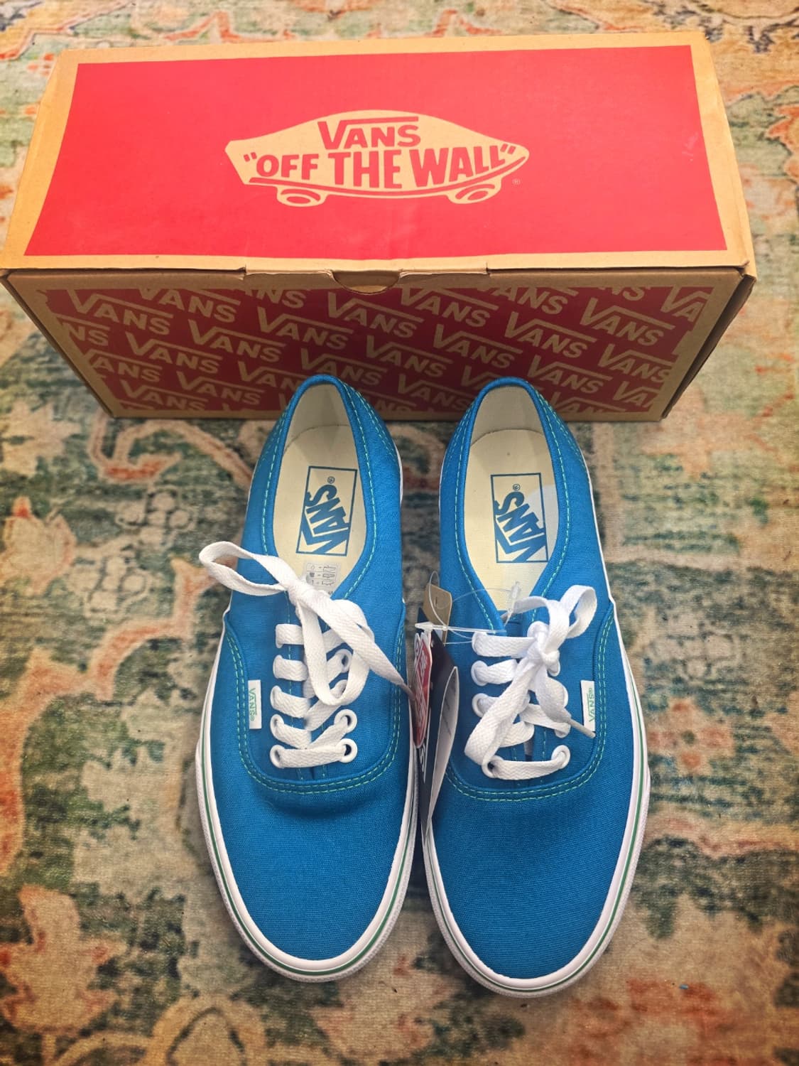반스 어센틱(Vans Authentic)스니컺ㄷ 상품이미지5