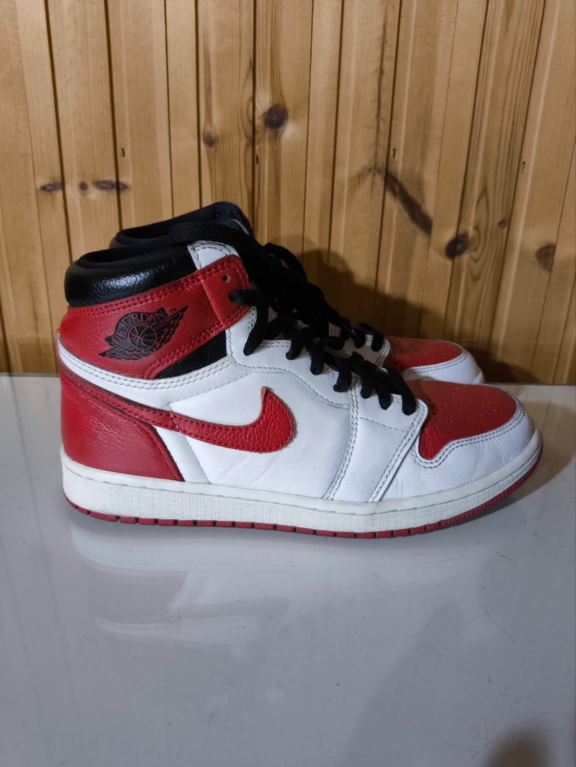 265mm 조던1 레트로 하이 OG 헤리티지 상품이미지1