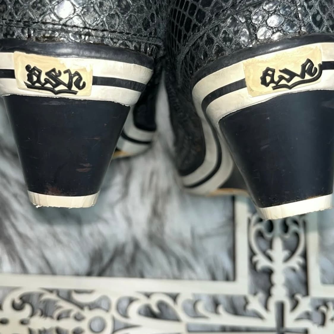 Ash 웨지힐 스니커즈 상품이미지5