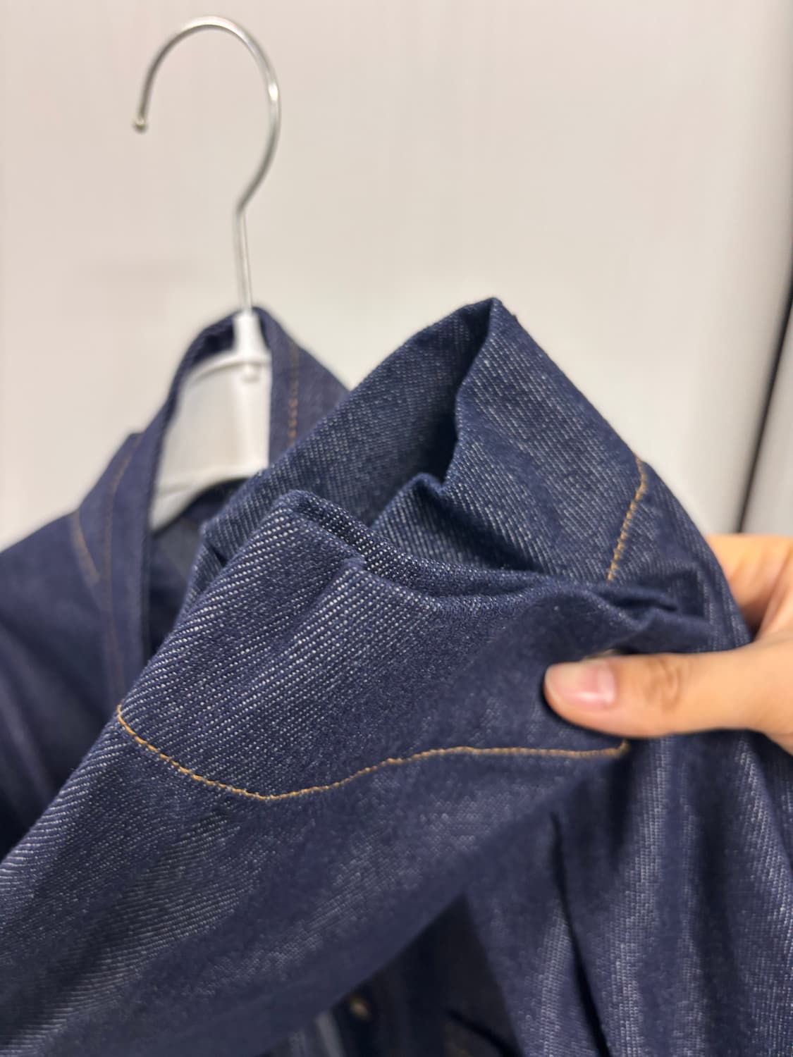 청원피스 새것 총장82 상품이미지5