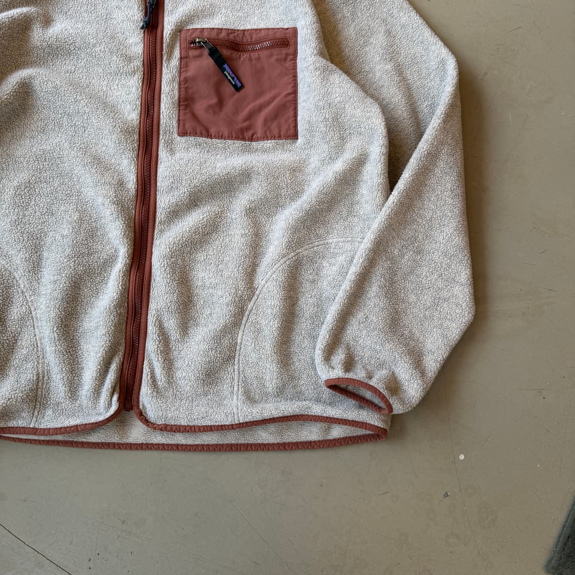 파타고니아 신칠라 플리스 가디건 상품이미지2