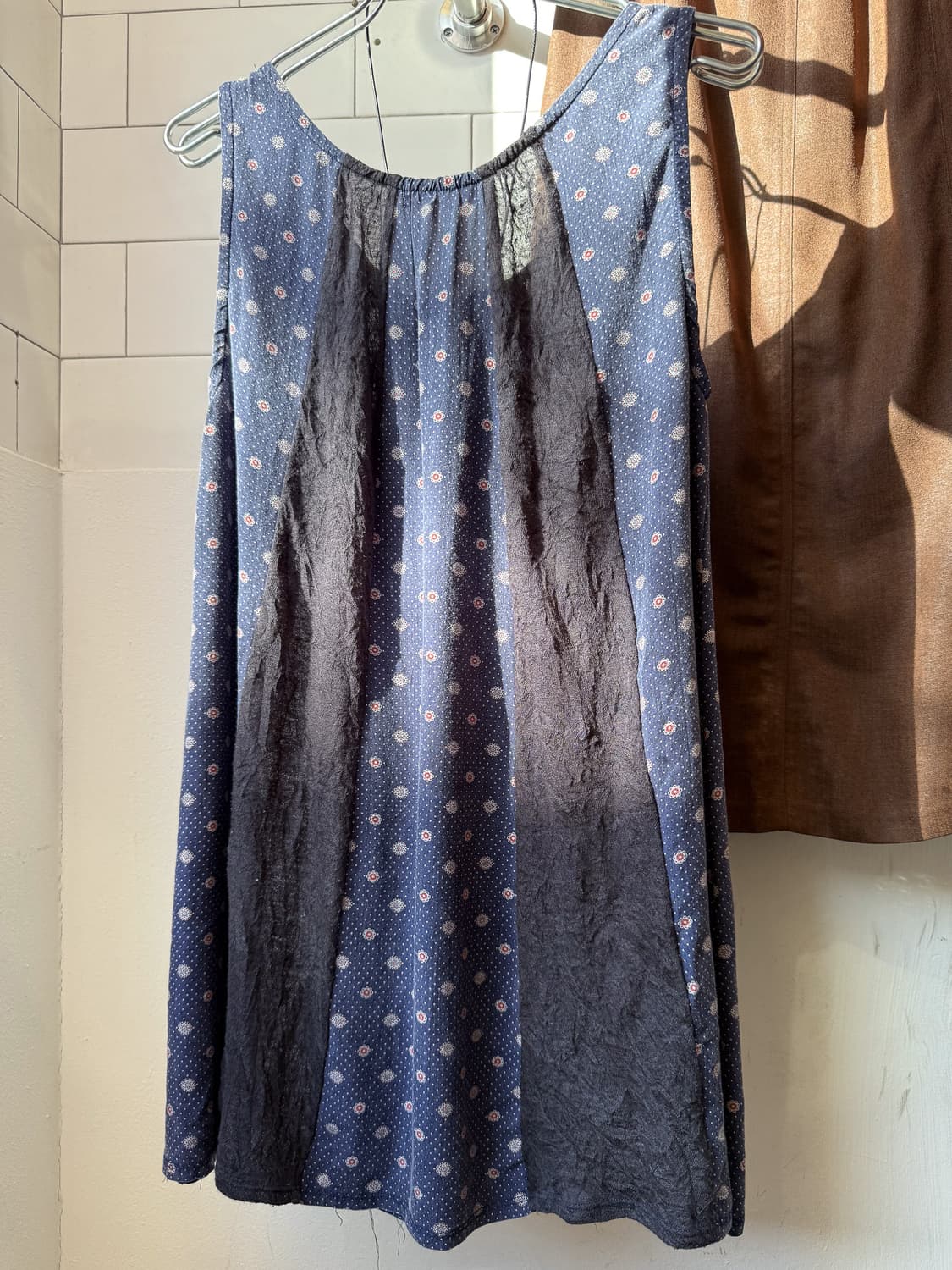 Floral Dot Long Sleeveless 0059 상품이미지6