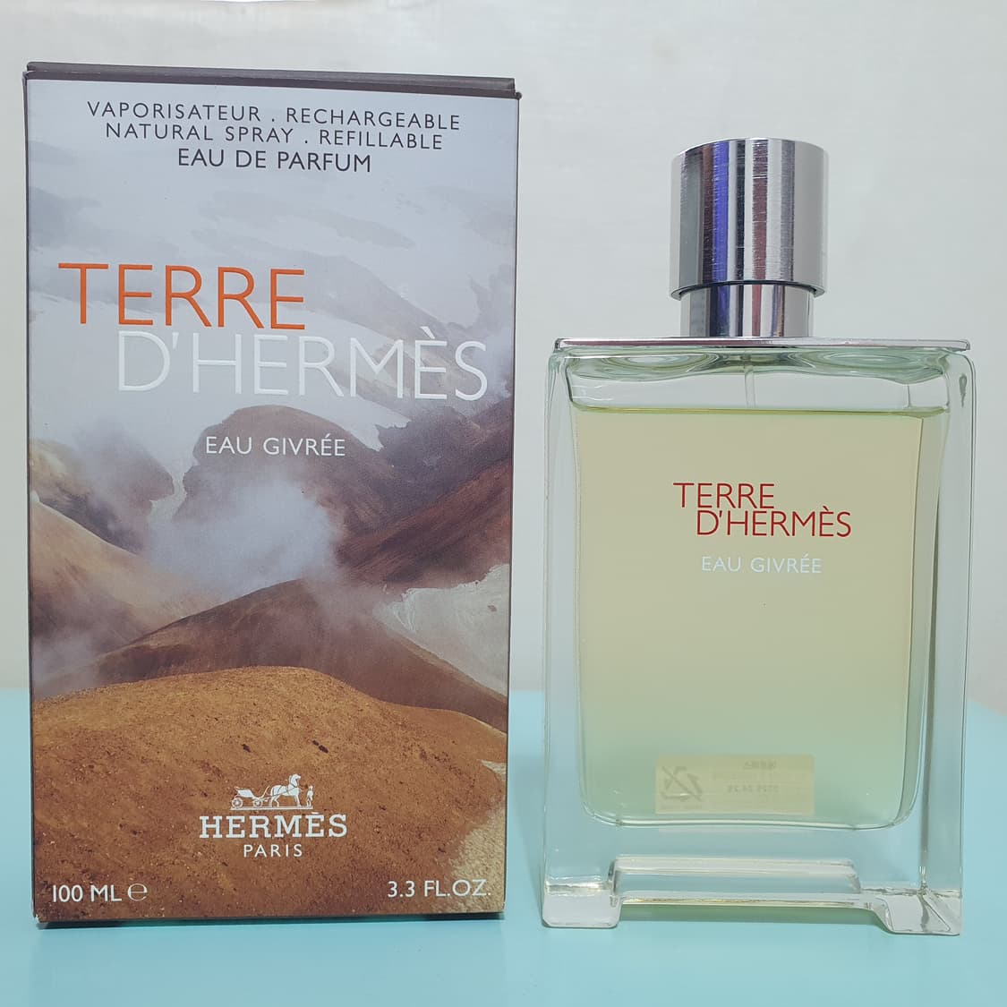 에르메스 떼르 데르메스 오 지브레 오드퍼퓸 EDP 100ml 향수 Her 상품이미지1