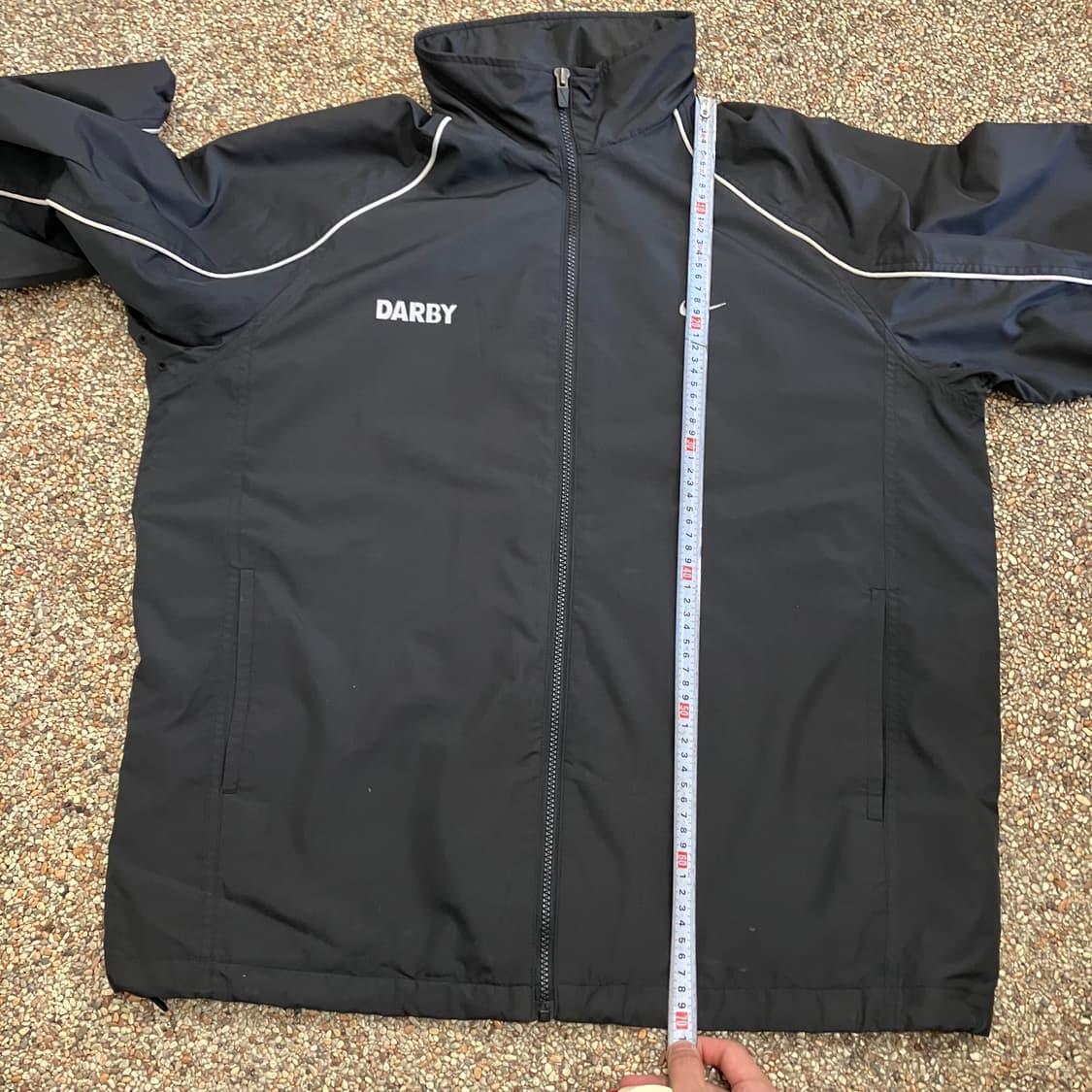 135 나이키 바람막이 자켓 빈티지 상품이미지9