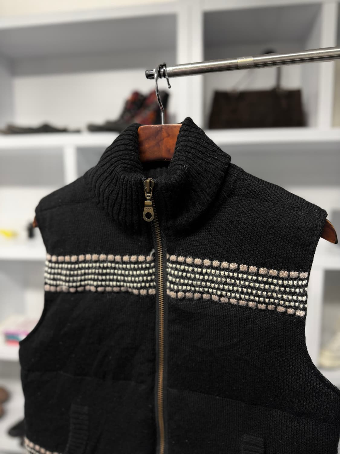 rosso 베스트 자켓 상품이미지2