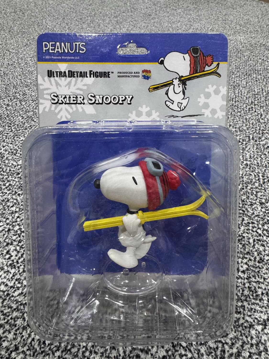 메디콤토이 스키 스누피 상품이미지1