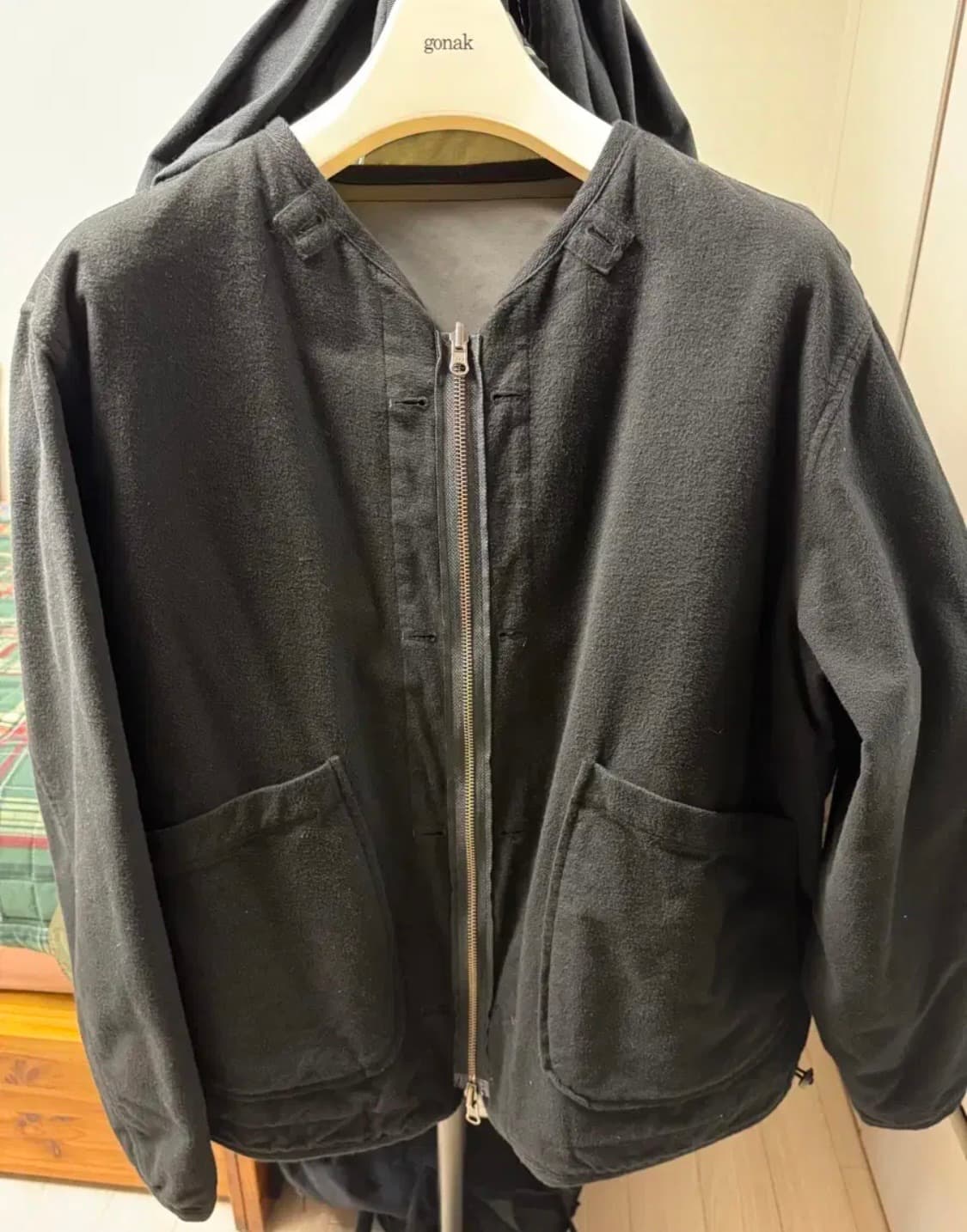 고낙 리버시블 라이너 머드 m 상품이미지2