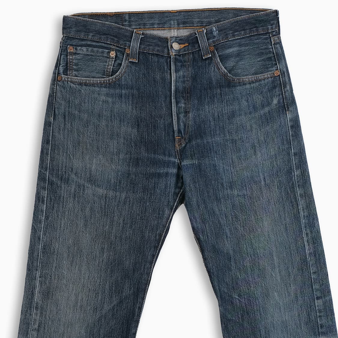 빈티지 리바이스 501 진청 32 인치 LV50133496 상품이미지4