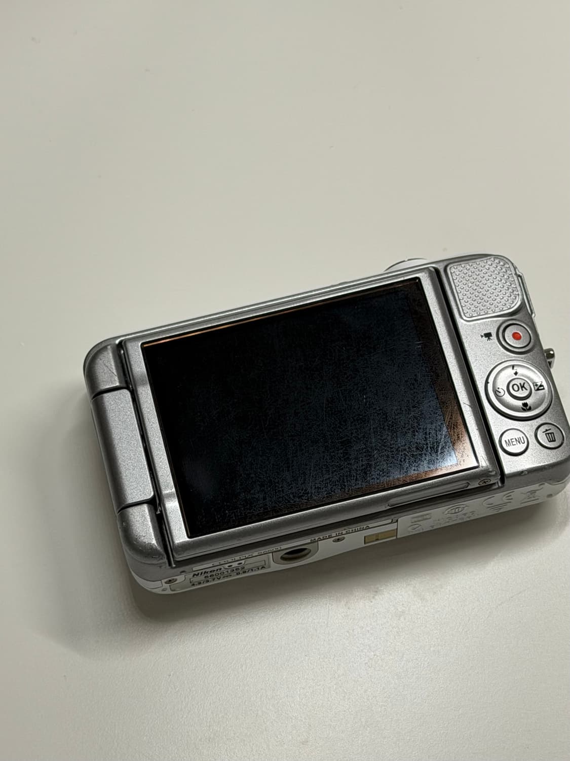 니콘 쿨픽스s6600 틸트액정 디카 상품이미지5