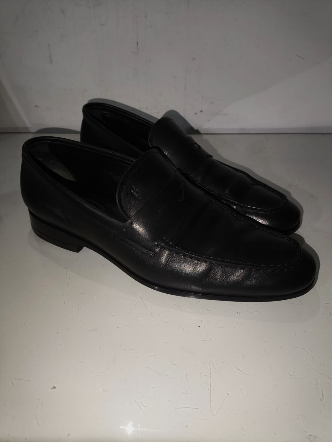 7.5 265mm 토즈 남성 로퍼 구두 비브람창 상품이미지2