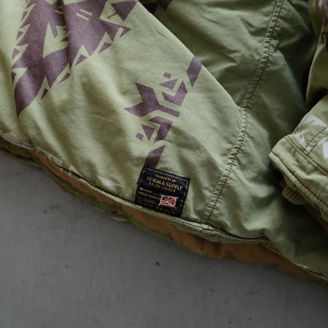 Denim & Supply Navajo N-3B Goose Down  상품이미지6