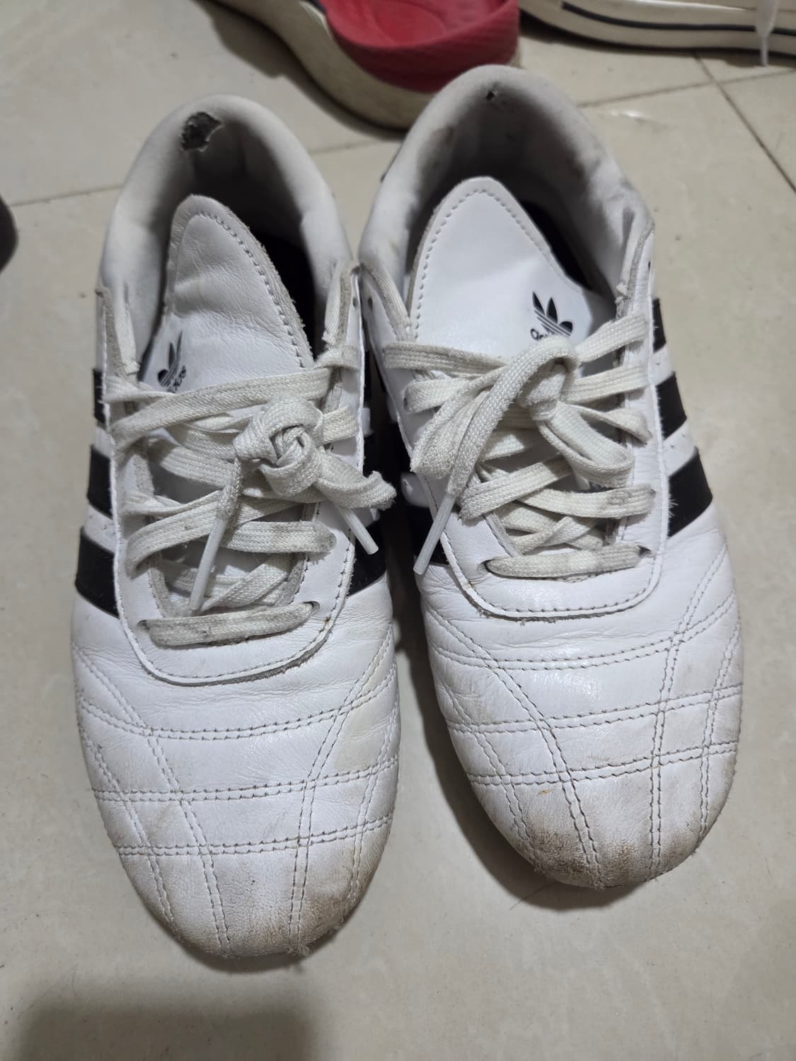 아디다스 태권도 상품이미지1