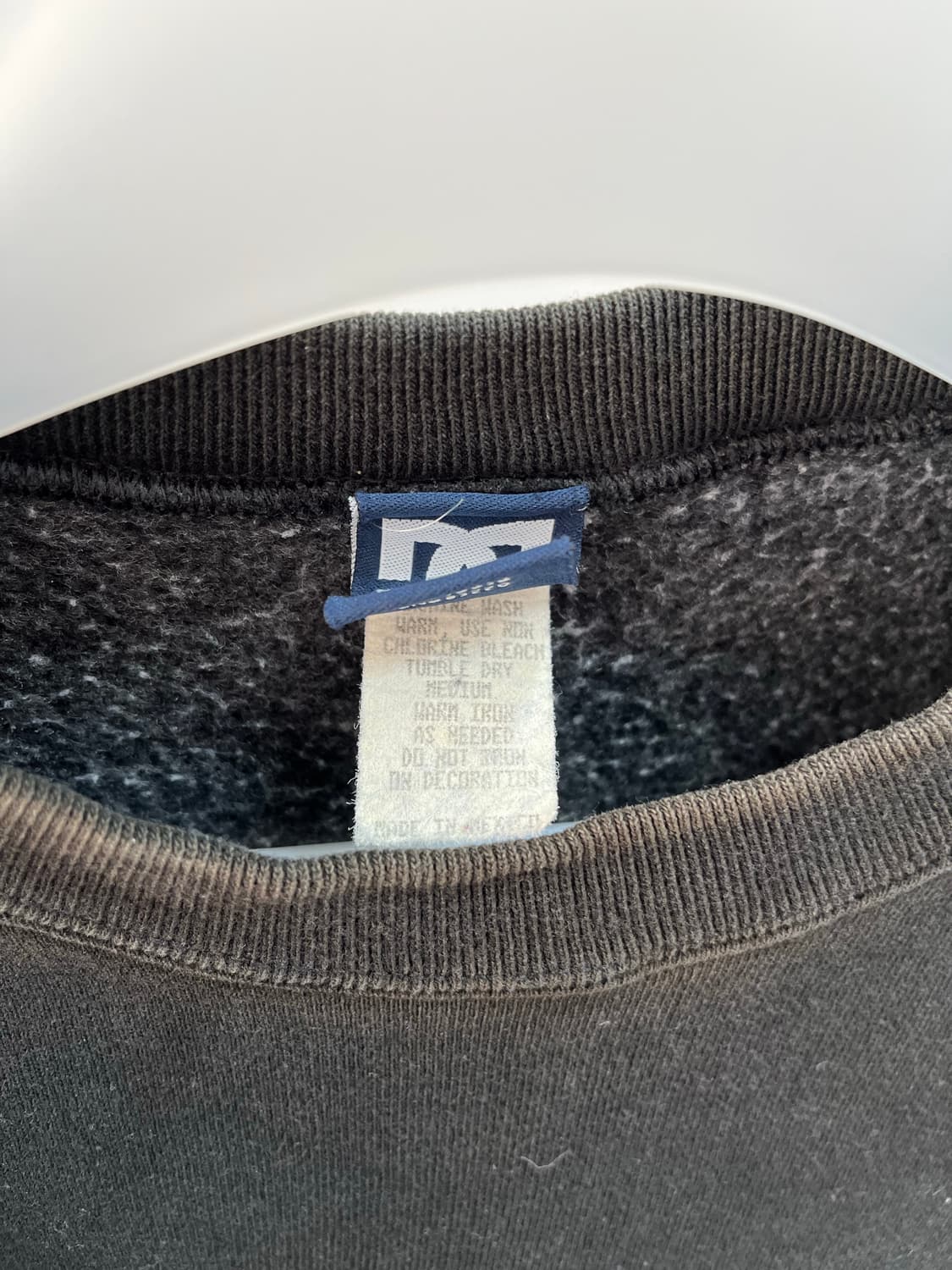 old dc shoes sweat 상품이미지10