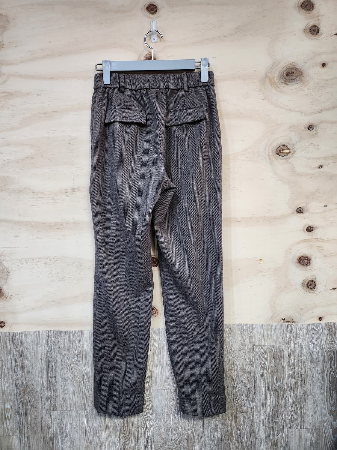 1010) 더엣지 여성 슬랙스 상품이미지2