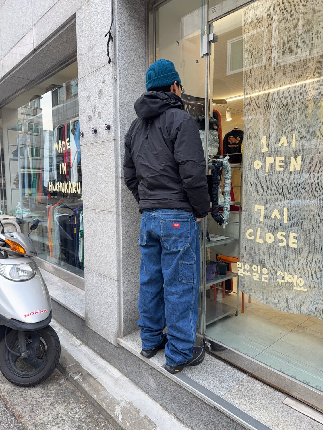 Dickies carpenter (36X36) 상품이미지8