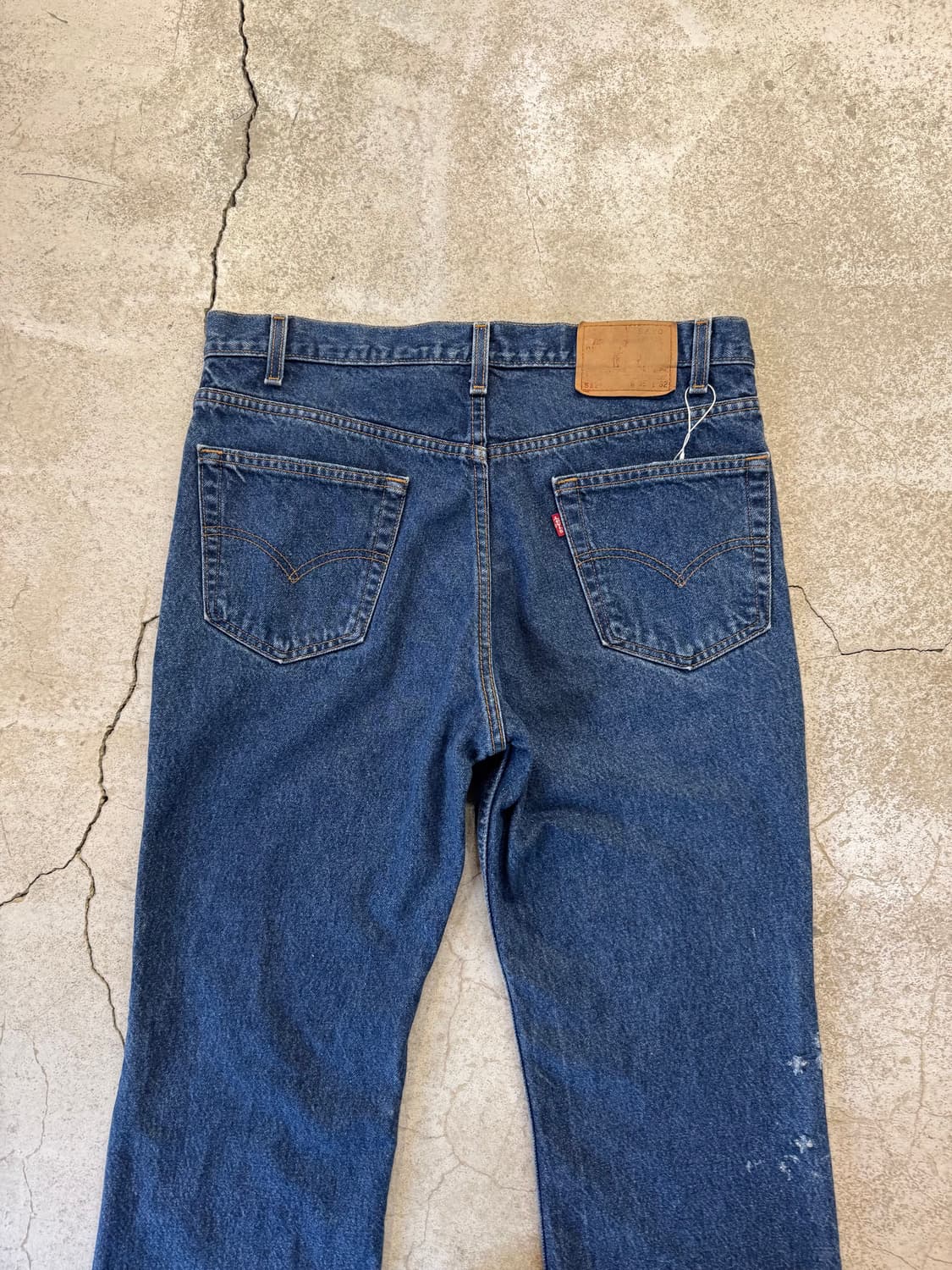 01s 리바이스 517 부츠켓 USA 상품이미지7