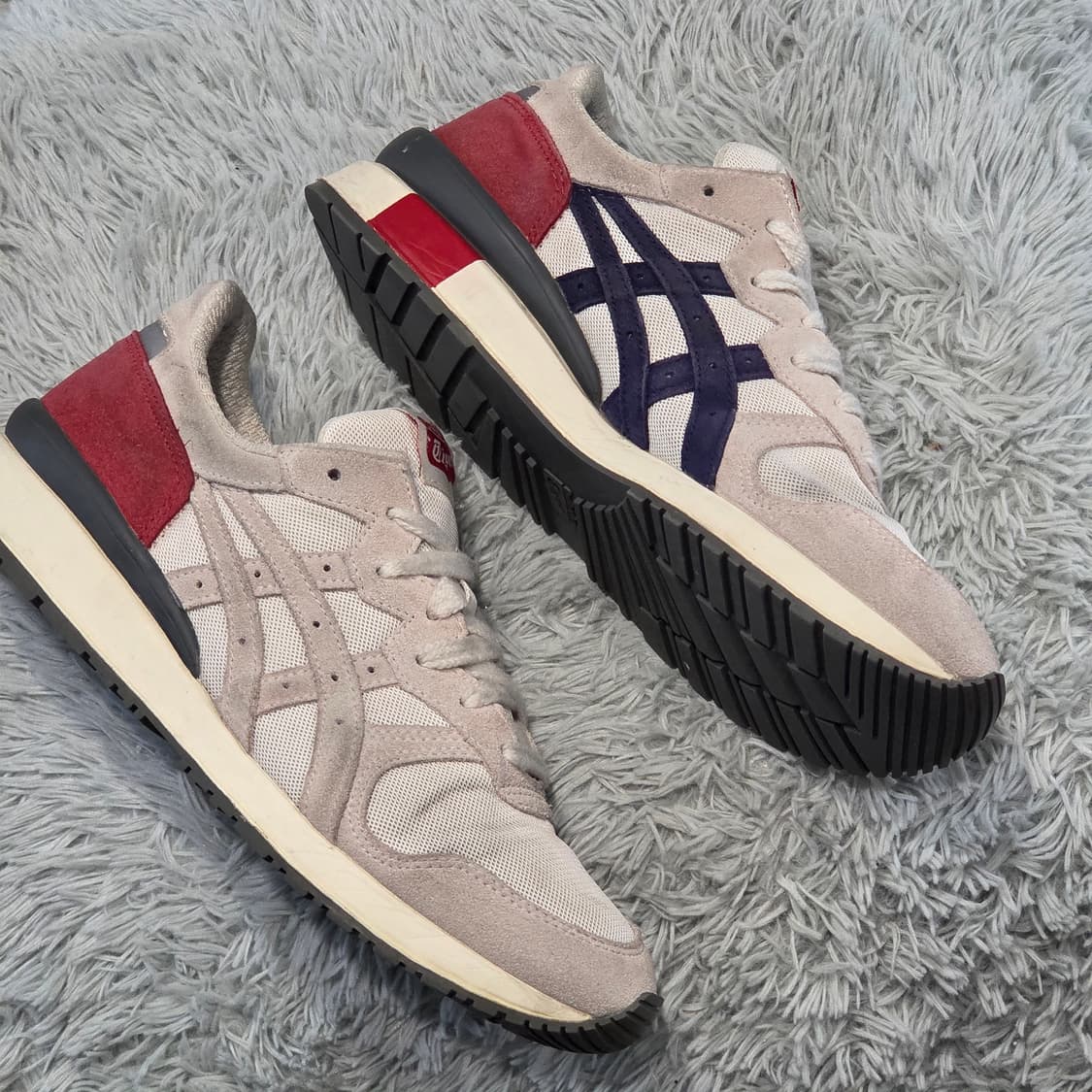 6q-24:Onitsuka Tiger스니커즈(260) 상품이미지7
