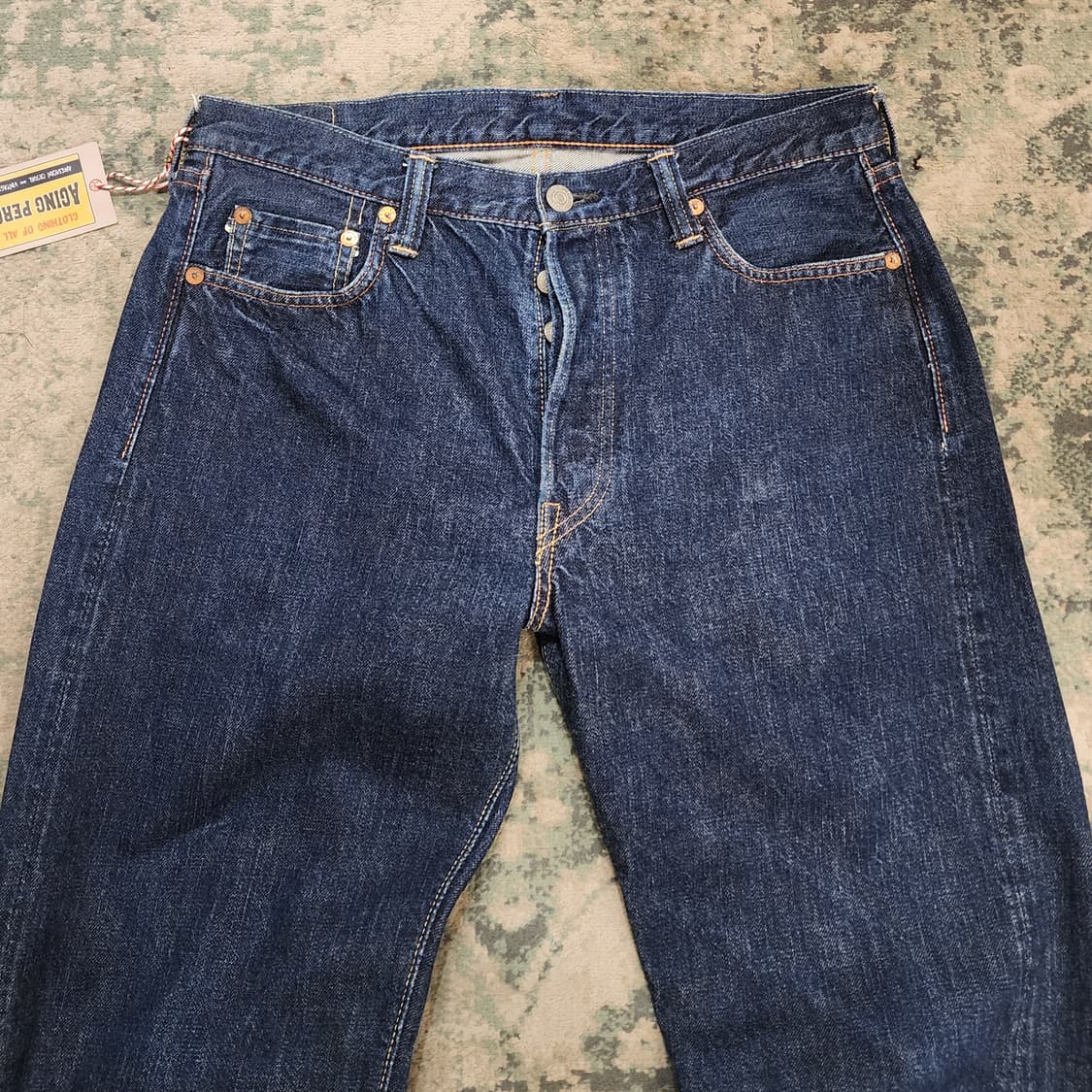 풀카운트 1108 셀비지 데님팬츠 상품이미지2