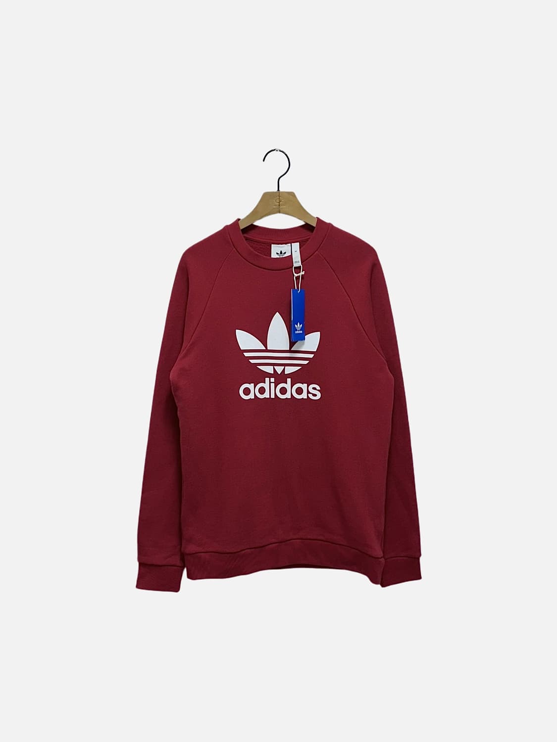 아디다스 빅트레포일 맨투맨 상품이미지1