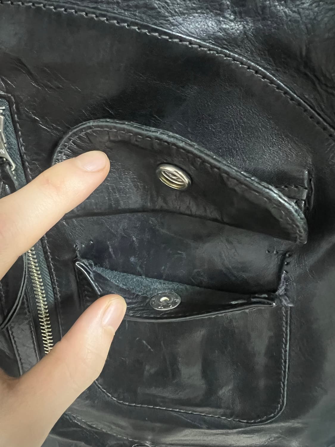 elmc 이스트맨레더 로드스타 상품이미지3