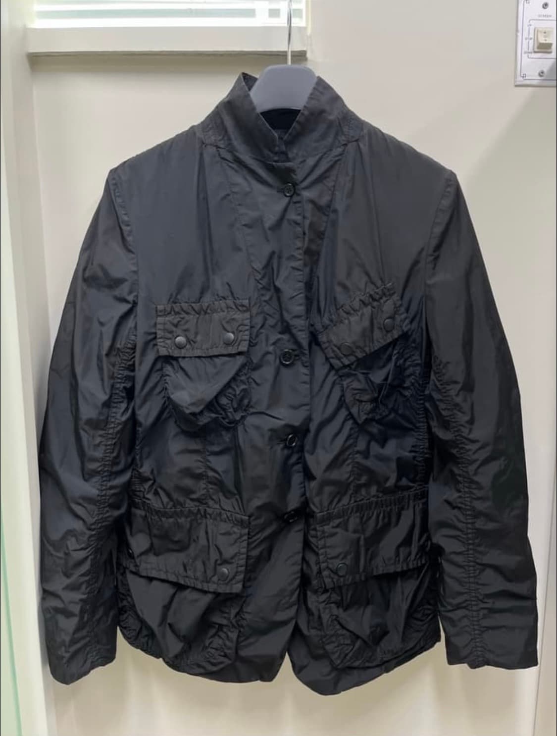 꼼데 옴므 리버시블 자켓 L 상품이미지1