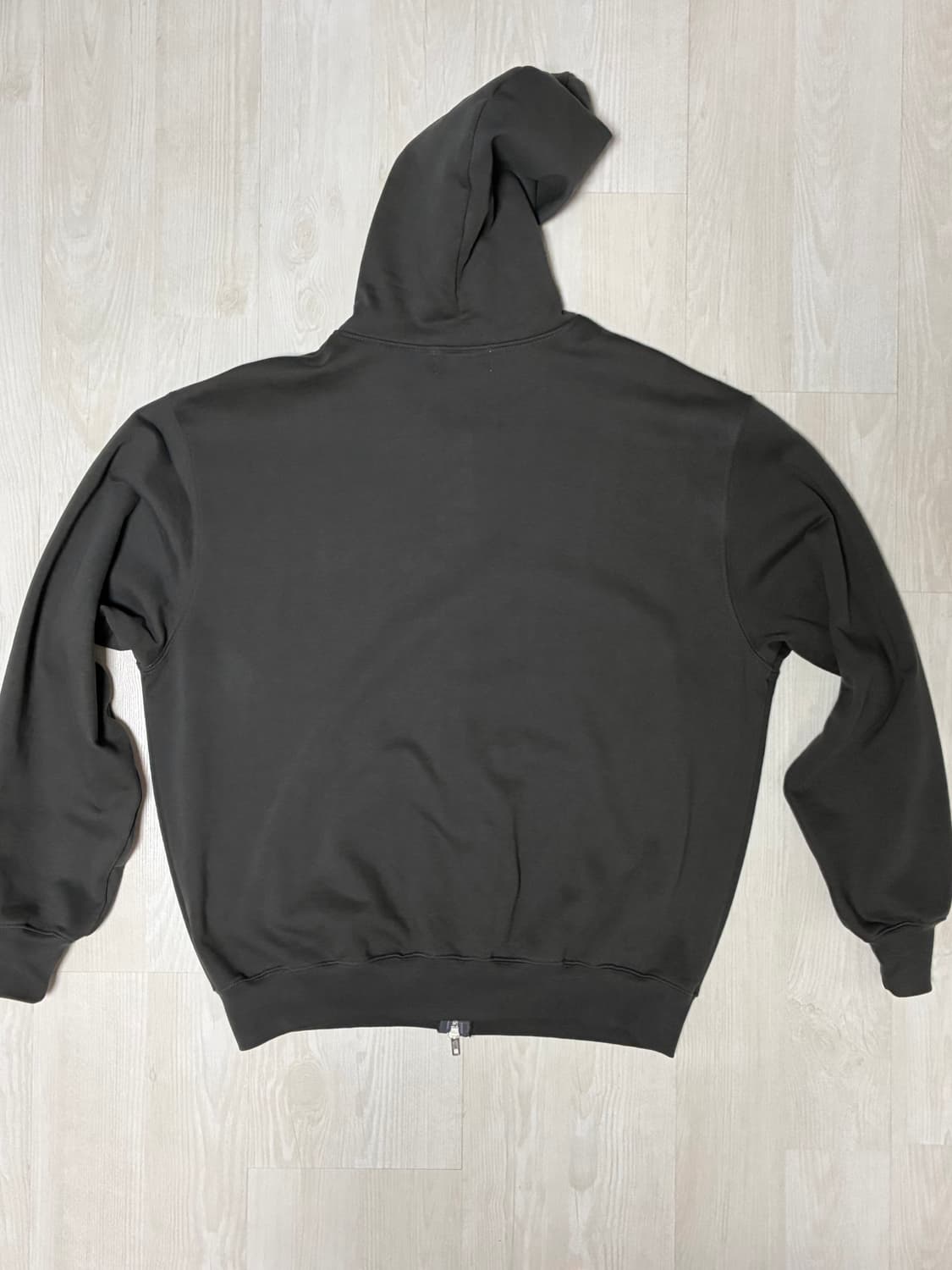 사운즈굿 Soundtrack Collector 후드집업 차콜 M 상품이미지4