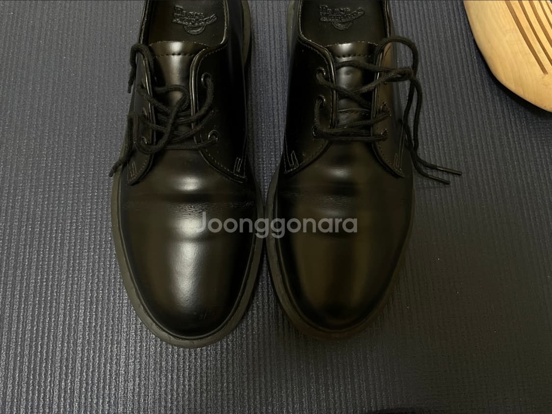 닥터마틴 1461 모노 260 상품이미지2