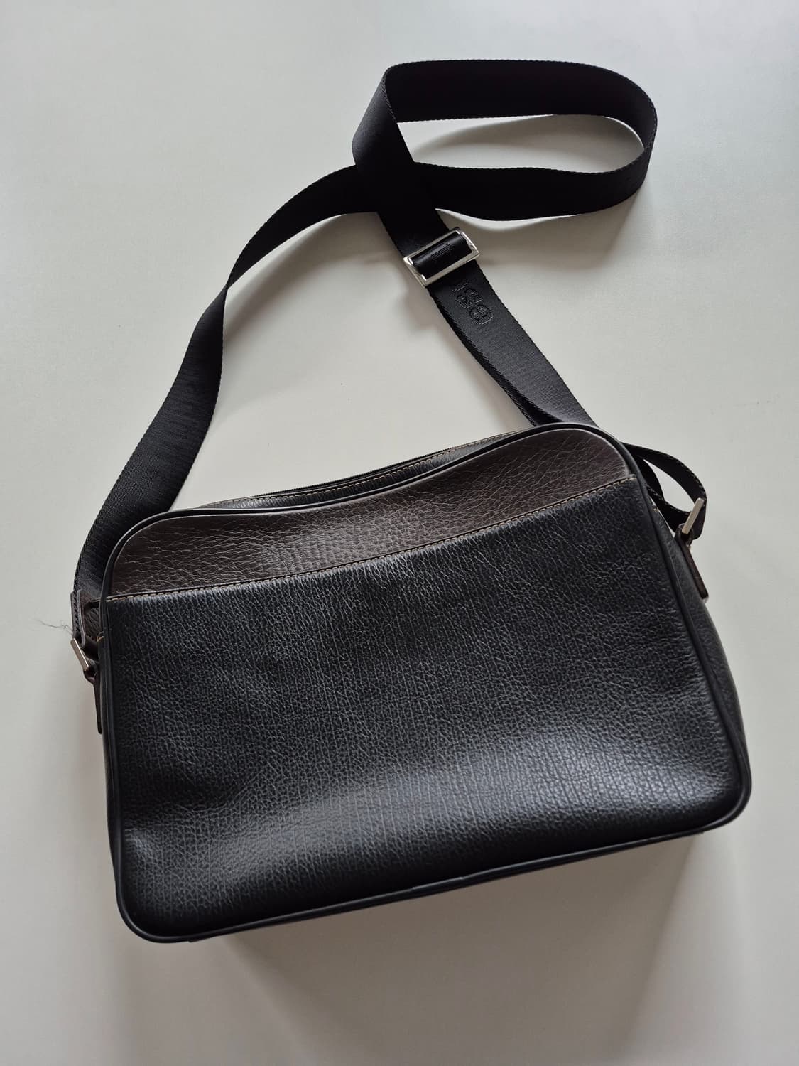 에스콰이어 남성 크로스백 상품이미지2