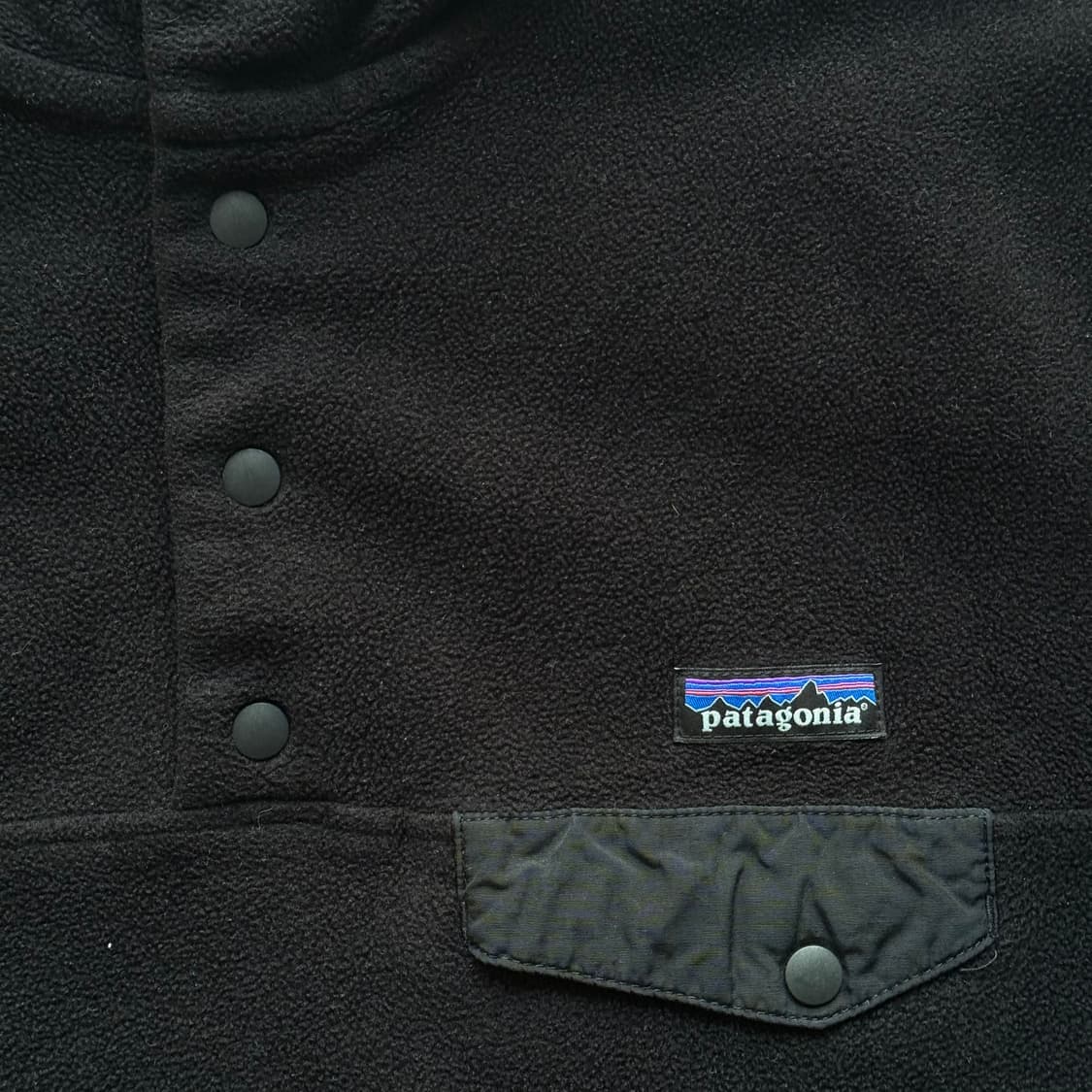 파타고니아 신칠라 블랙 상품이미지5