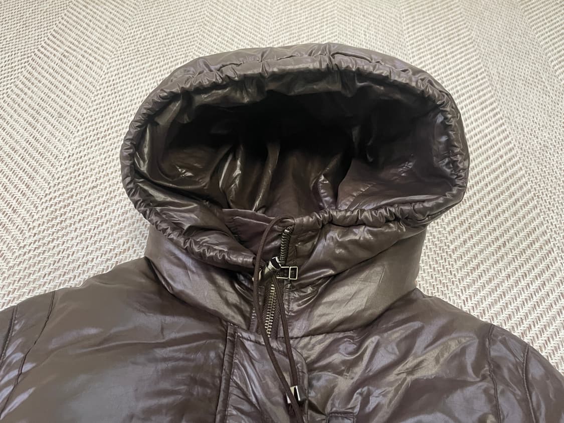 프렌치 커넥션 후드 브라운 패딩 J03582 상품이미지3