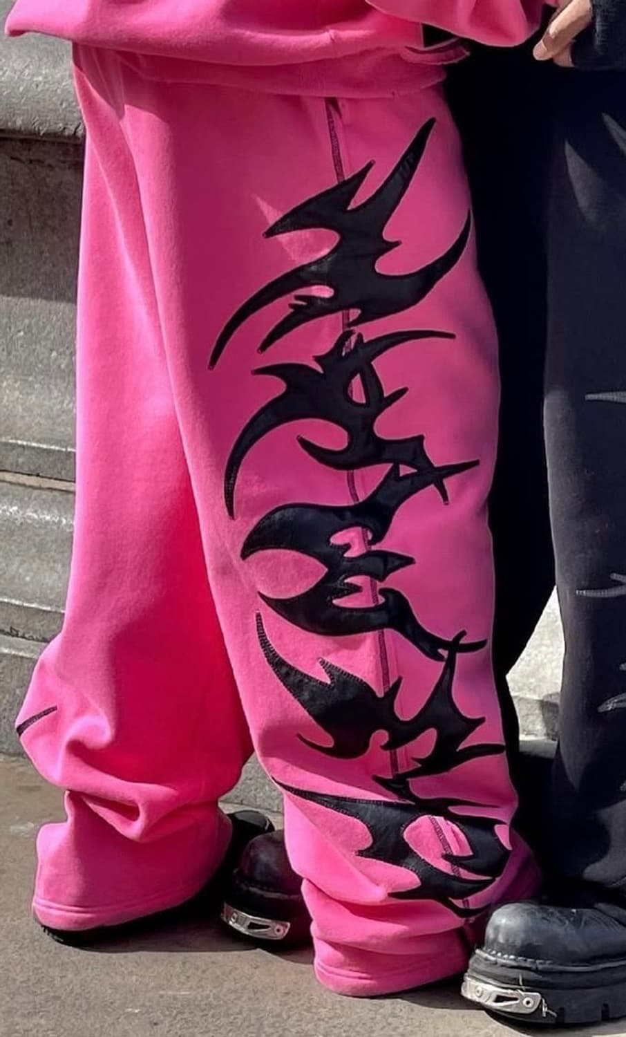 네임드콜렉티브 트라이벌 팬츠 namedcollective pants 상품이미지1