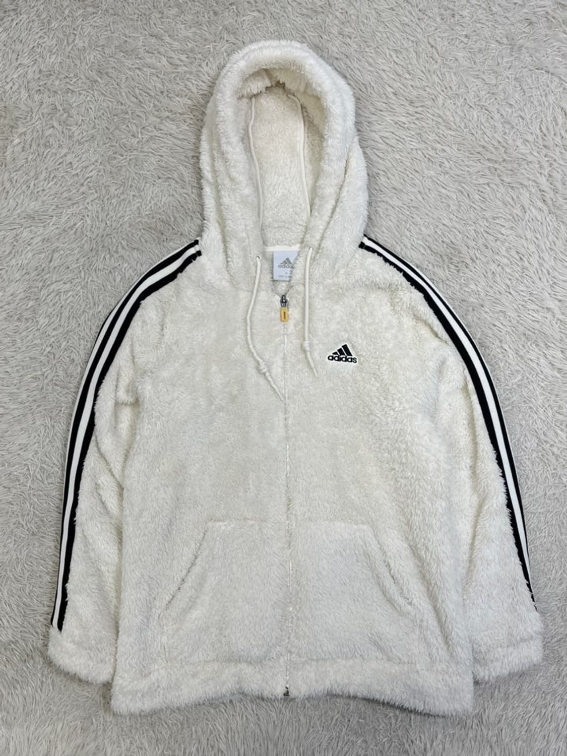 아디다스 보아퍼후리스 후디 자켓/#2688 상품이미지1