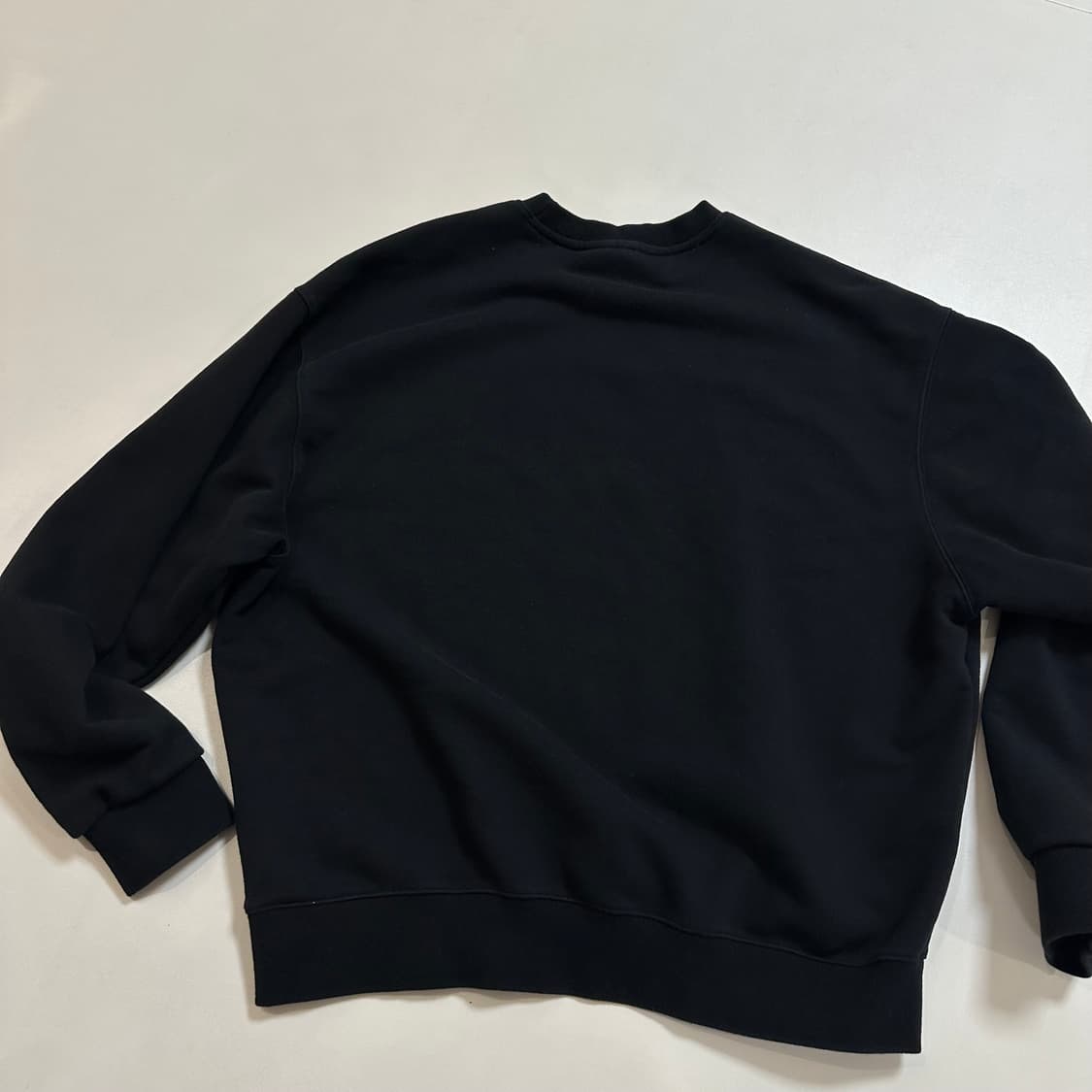 본투윈 크롬 로고 맨투맨 상품이미지3