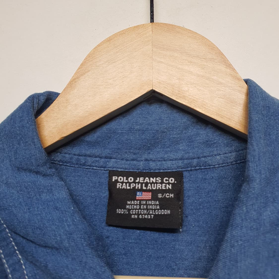 폴로진스 반팔 카라티셔츠 상품이미지3