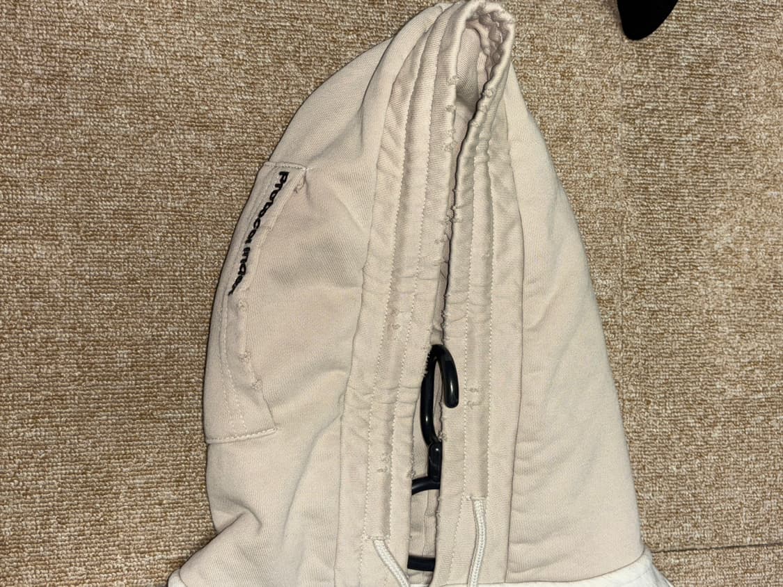 프로토콜인덱스 후드집업 상품이미지3