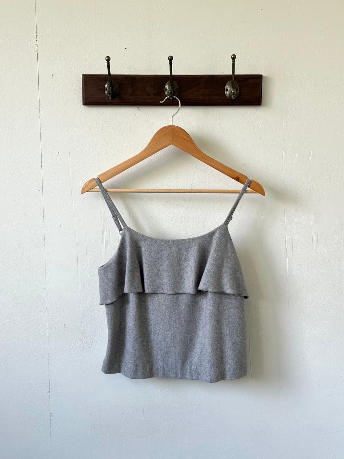 PROPO RTION 프릴 뷔스티에 상품이미지1