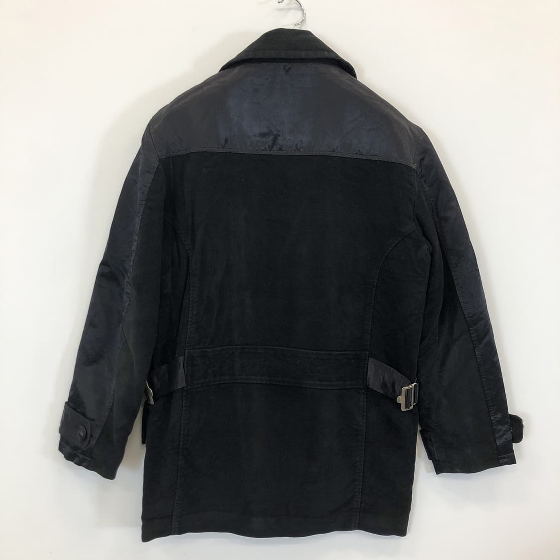 까스텔바작 프랑스 벨루어 무스탕자켓 105  상품이미지4