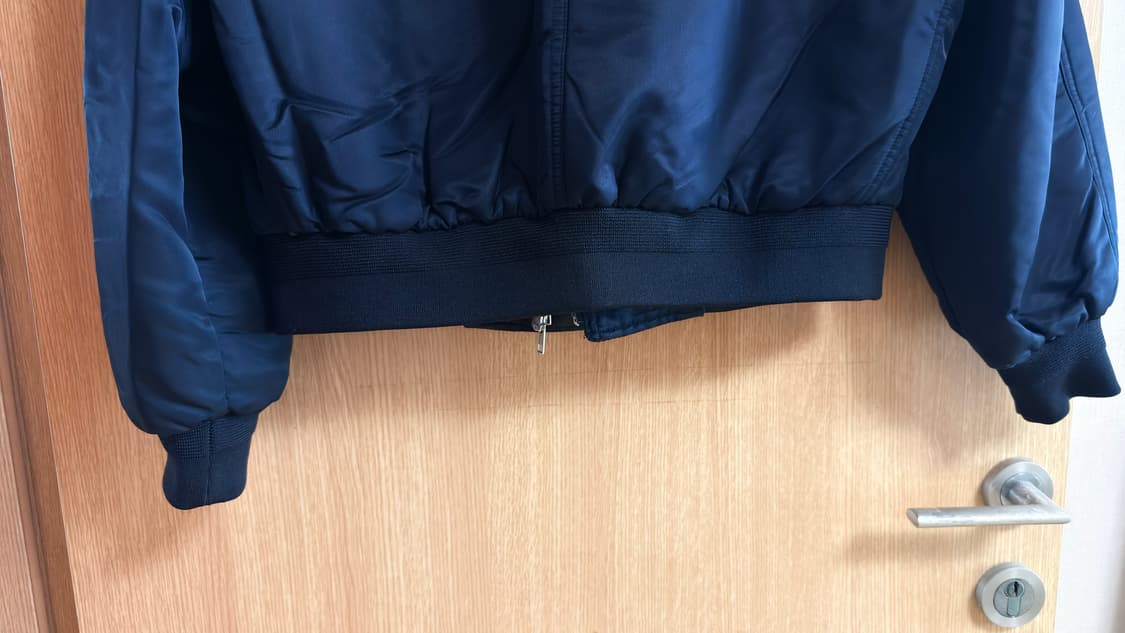 Belier 패디드오버사이즈 봄버 padded oversize bombe 상품이미지9