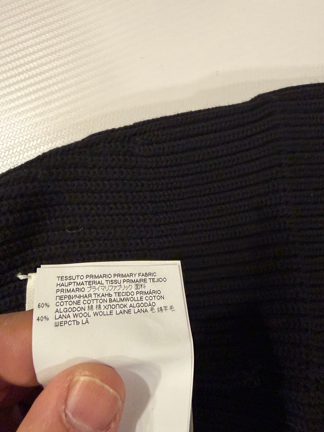 마르지엘라 스티치 비니 M 상품이미지9