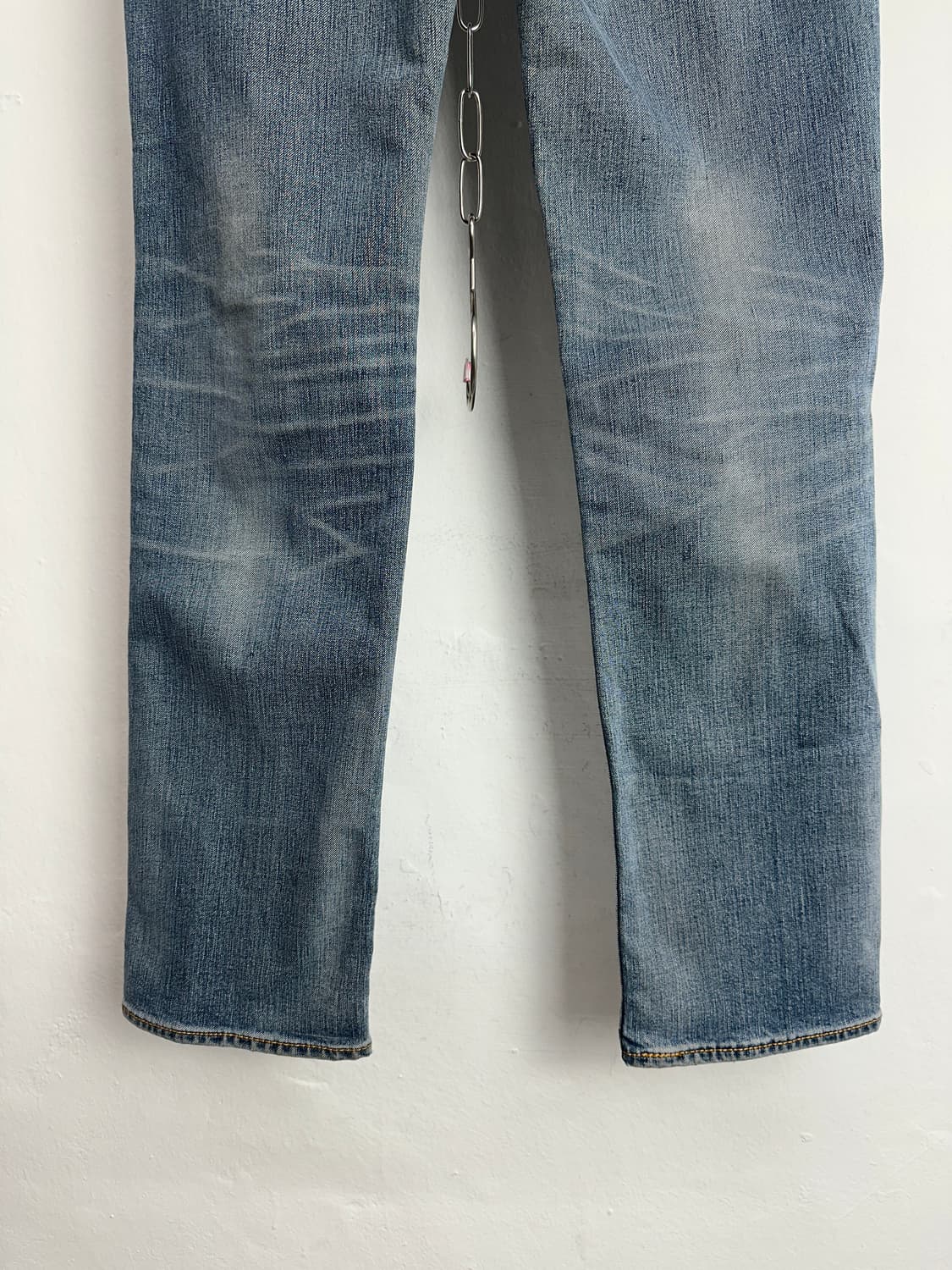 Levi’s 511 Slim Fit Washed Denim 상품이미지9