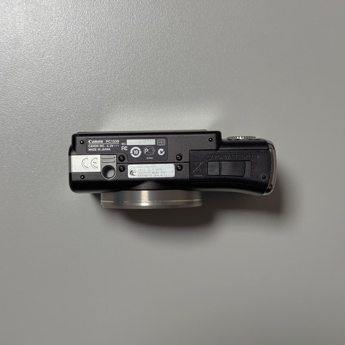 Canon Powershot SX200IS(캐논 파워샷 SX200 IS) 상품이미지4