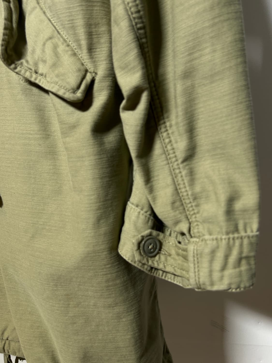 00s Denim & Supply M-51 Fishtail Parka 상품이미지4