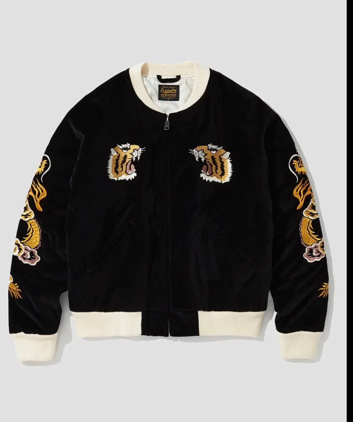 새상품 아웃스탠딩 수베니어 L 상품이미지1